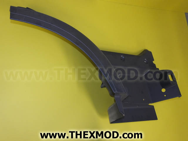 Mudguard - 81.61510-0812-3