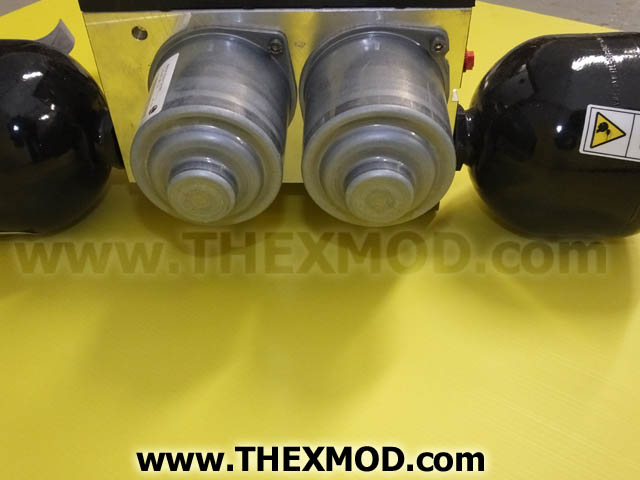 Control Brake Monitor - WABCO 4008518740-2