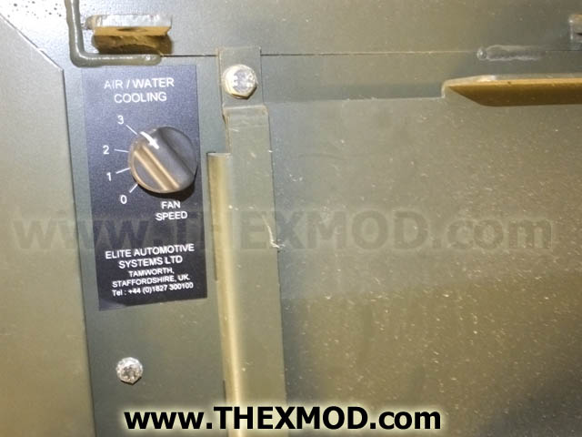 Crew Evaporator - 21A0058D-2