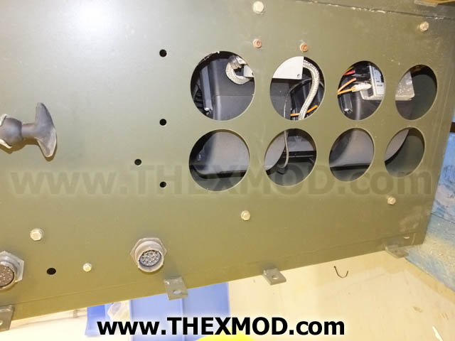 Crew Evaporator - 21A0058D-4