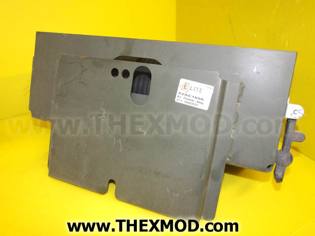 Air Cleaner - 22A0166E-1