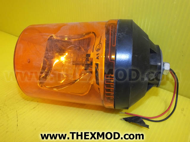 Light - Amber - LUCAS 60984228D-1