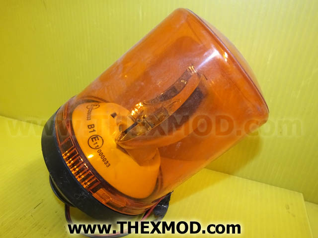 Light - Amber - LUCAS 60984228D-2