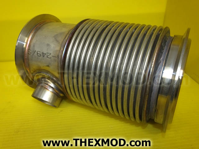 Valve - Bellows - P230957-1