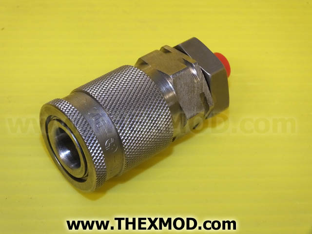 Coupling Half - FV1039234 HP-006-0-XX207-13-2-1