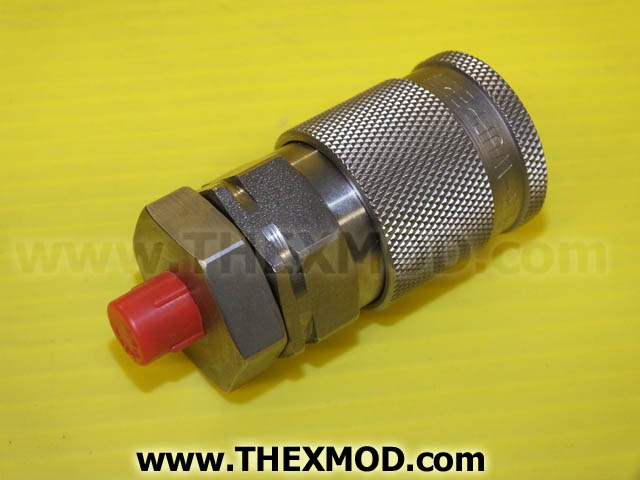 Coupling Half - FV1039234 HP-006-0-XX207-13-2-2