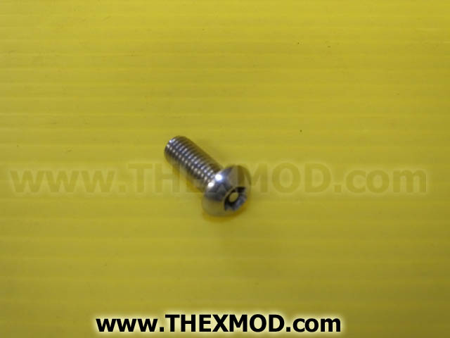 Screw - Button Head - M8 X 20 - Torx M8 x 20-1