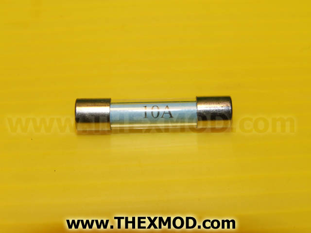 Fuse - 10AMP - RTC4500-1