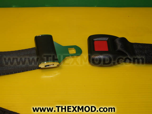 Seat Belt - FV769886-2