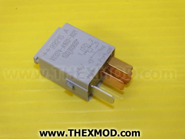 Relay - 24V dc - 81259020476-1