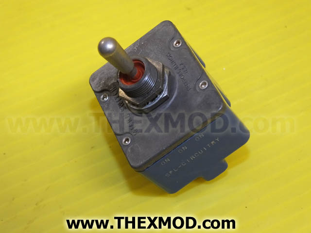 Switch Toggle - 4TL1-12-1