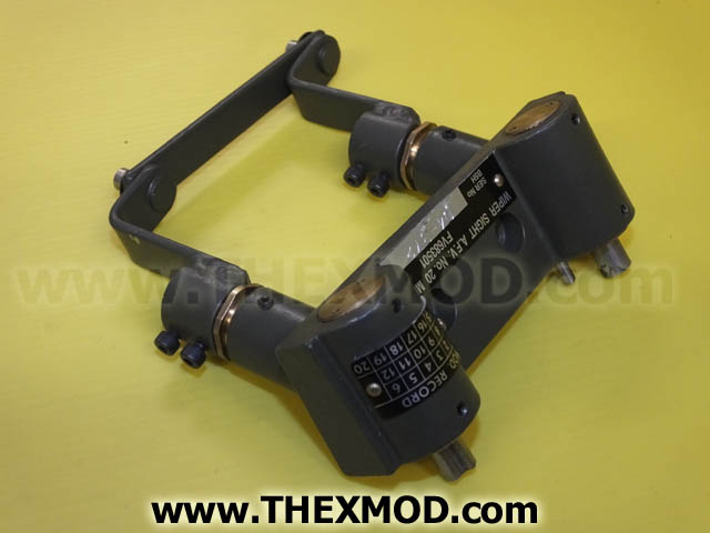 Wiper Drive Unit - Double Wiper - FV683502-1