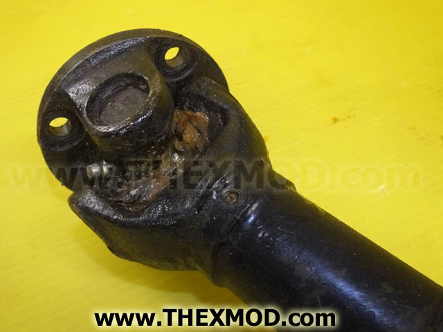 Propeller Shaft - TVB100610-1