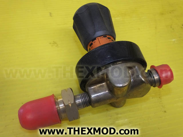 Single Stage Regulator - FRG-6430100-2