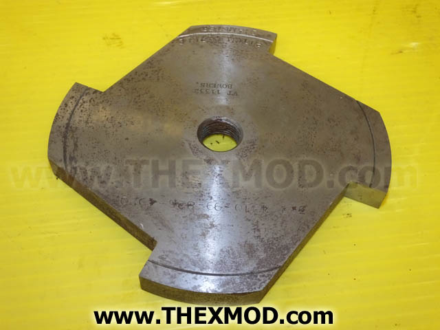 Clocking Plate - VT11332-1