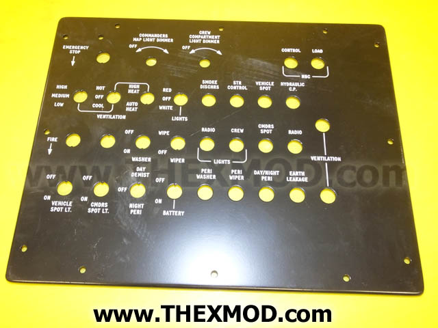 Cover - Distribution Box - FV2150072-1