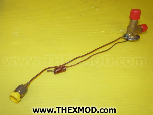 Valve Expansion - GLY1258-1