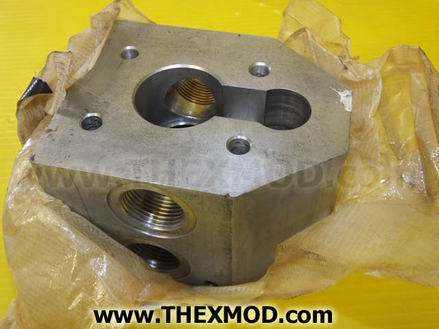 Body and Sleeve - FV534009 50347-1
