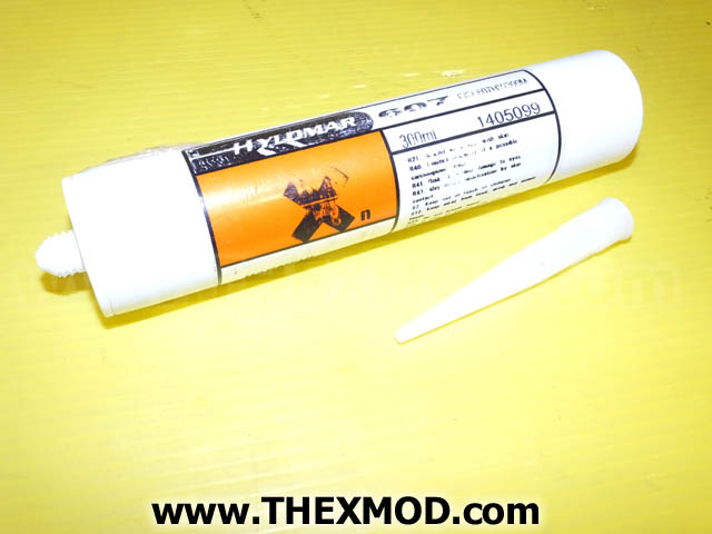Sealing Compount - STC4404 - Black -1