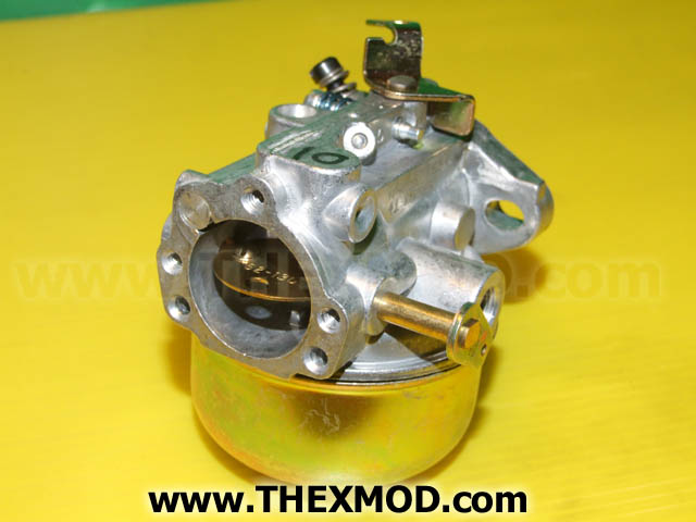 Carburettor - Assembly - 41-853-07-2