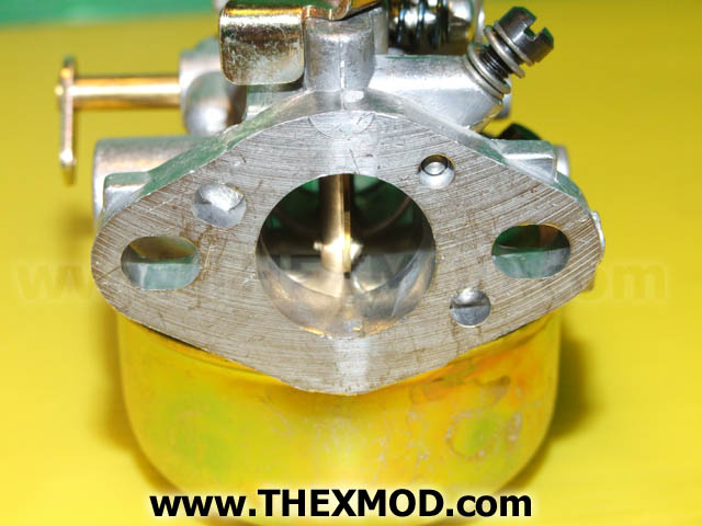 Carburettor - Assembly - 41-853-07-4
