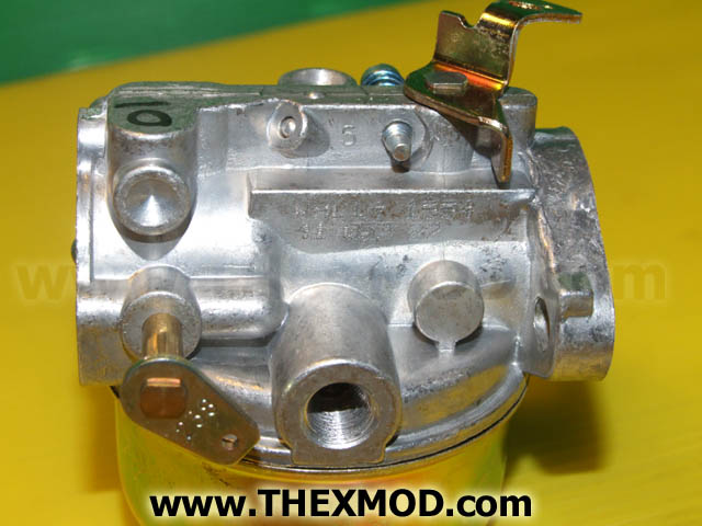 Carburettor - Assembly - 41-853-07-5