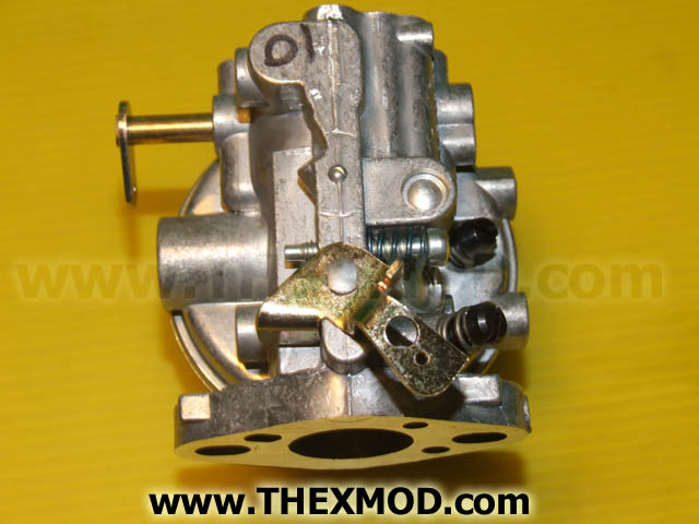 Carburettor - Assembly - 41-853-07-6