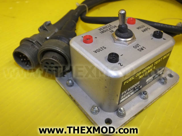 Test Set Amplifier Indicator - FV939006-2