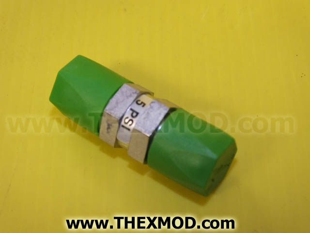 Valve Check - PA4022 ER0240-1