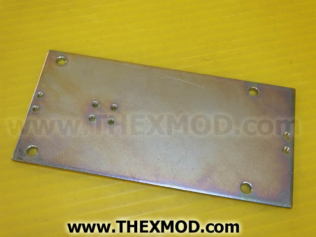 Plate Mounting - 6040-523-1