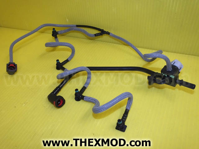 Hose - Fuel - 82 00 589 142 - 8200589142-1