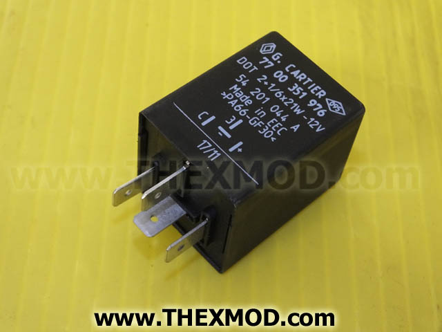 Relay - Flasher - 7700351976 - 77 00351 976-1