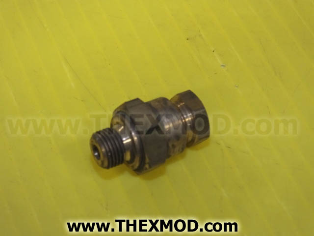 Coupling - Fuel Pipe Burner Unit - CV3757-1