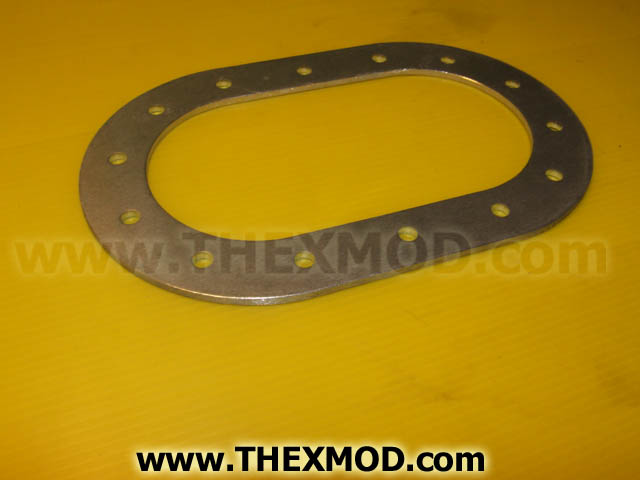 Plate Clamp - FV1025212-1