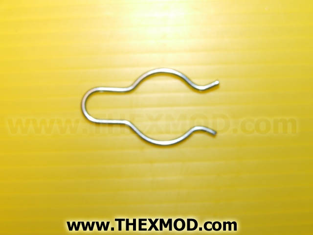 Retaining Clip - 91079288-1