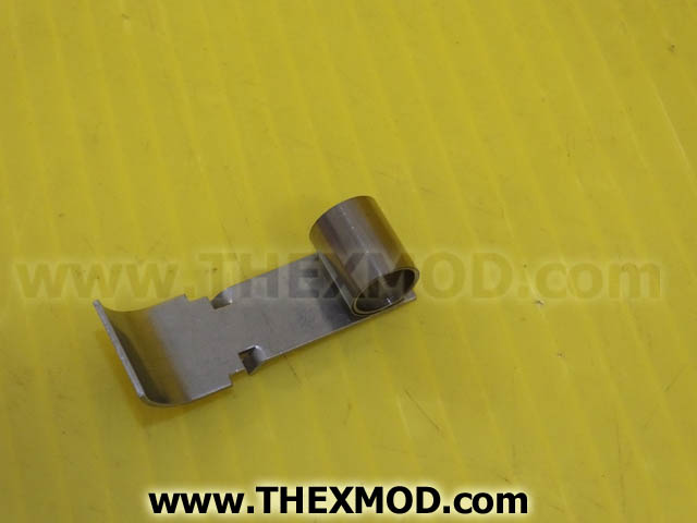 Backplate - 0497601-1