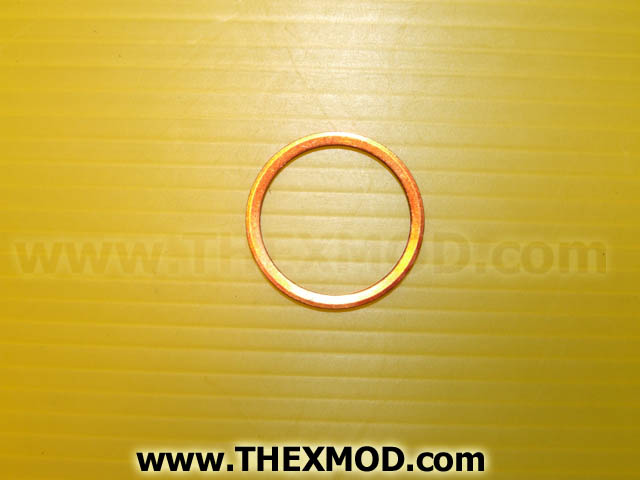 Copper Ring - NW5/57-1