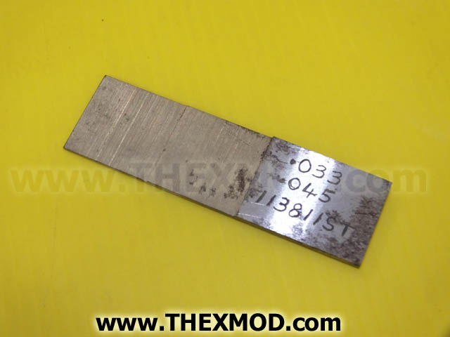 Gauge Gap - 113811ST-1