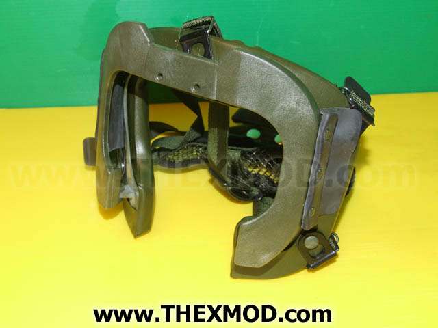 Head Mount Assembly & Case - PPE027264-1