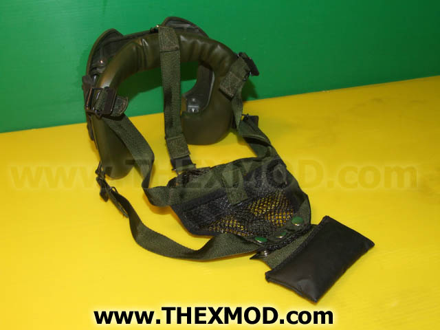 Head Mount Assembly & Case - PPE027264-2