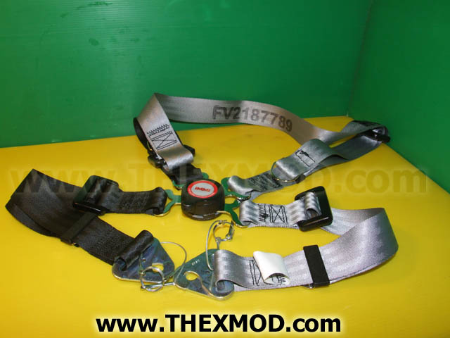 Harness - 4 Point - FV2187789-1