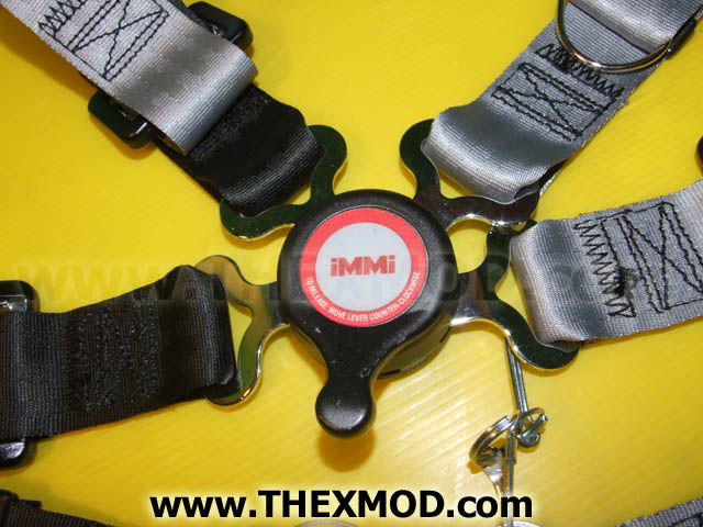 Harness - 4 Point - FV2187789-2