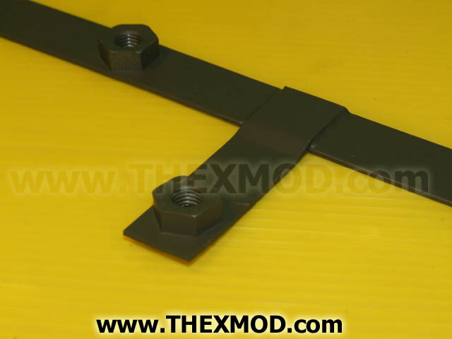 Fixing Strip Assembly - FV560129-2