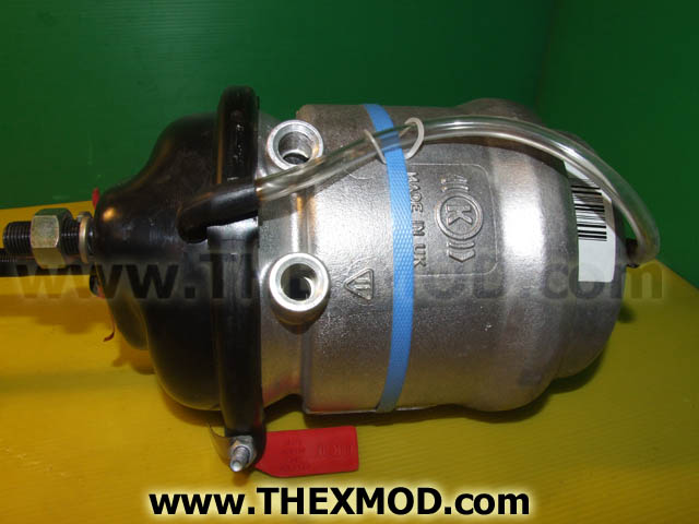 Pressure Brake - Air Chamber - M16 x 1.5MM Stud --2