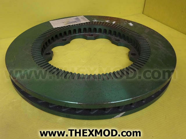 Brak Disc - 70-30-933R-1
