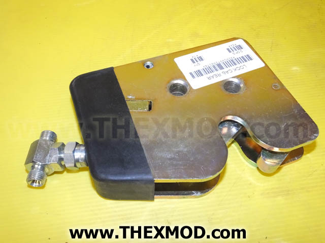 Lock Cab Rear - 0500036000 306131A1 306081A1-1