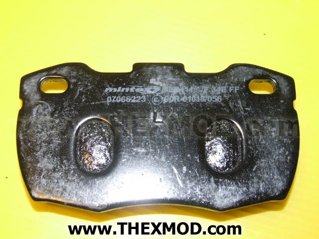 Brake Pads - SFP000260-3