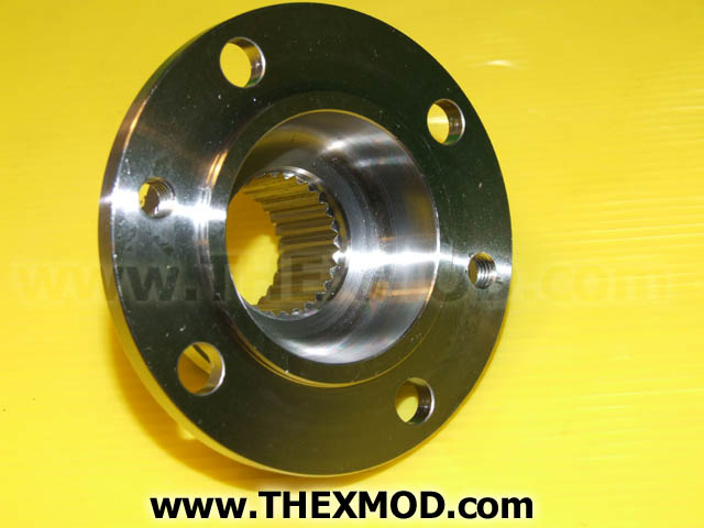 Flange - STC3433-2