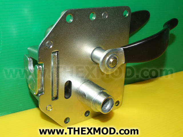 Latch - Door - ALR7055-1