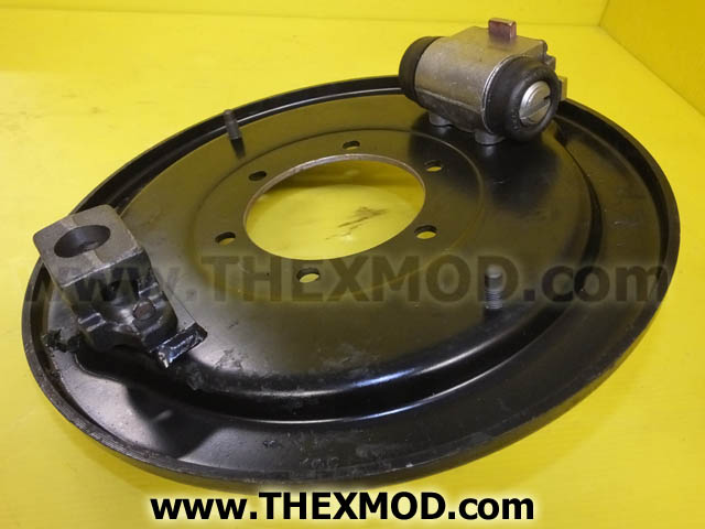 Brake Assembly - 64020273PJ-2